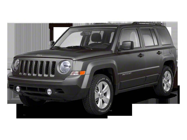 2011 Jeep Patriot Latitude