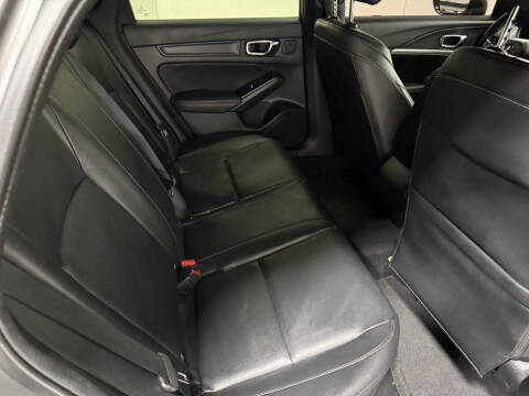 2023 Acura Integra w/A-SPEC