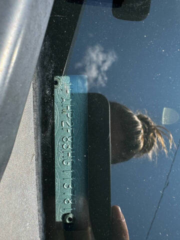 2017 Ford Taurus Limited