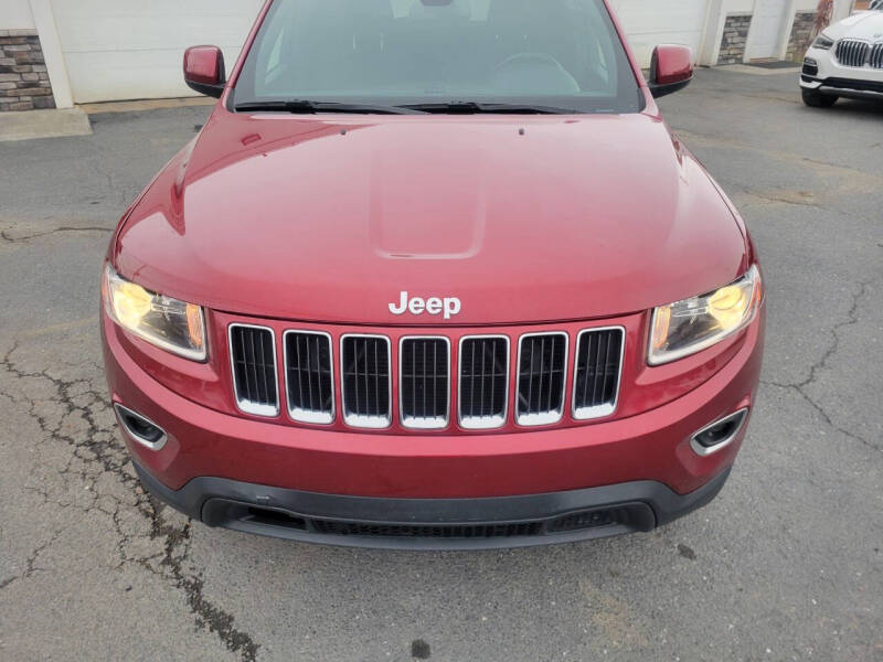 2014 Jeep Grand Cherokee Laredo