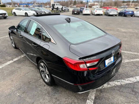 2019 Honda Accord EX-L