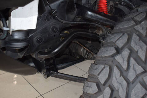 2003 HUMMER H2 Lux Series