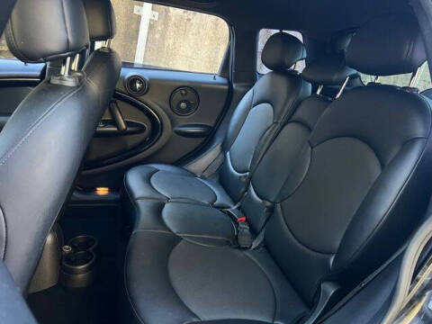 2016 MINI Countryman Cooper S