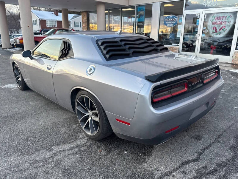 2016 Dodge Challenger R/T Scat Pack