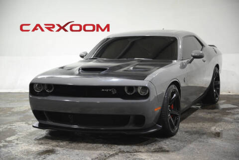 2017 Dodge Challenger for sale at CARXOOM in Marietta GA