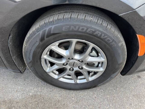 2022 Chrysler Pacifica Touring