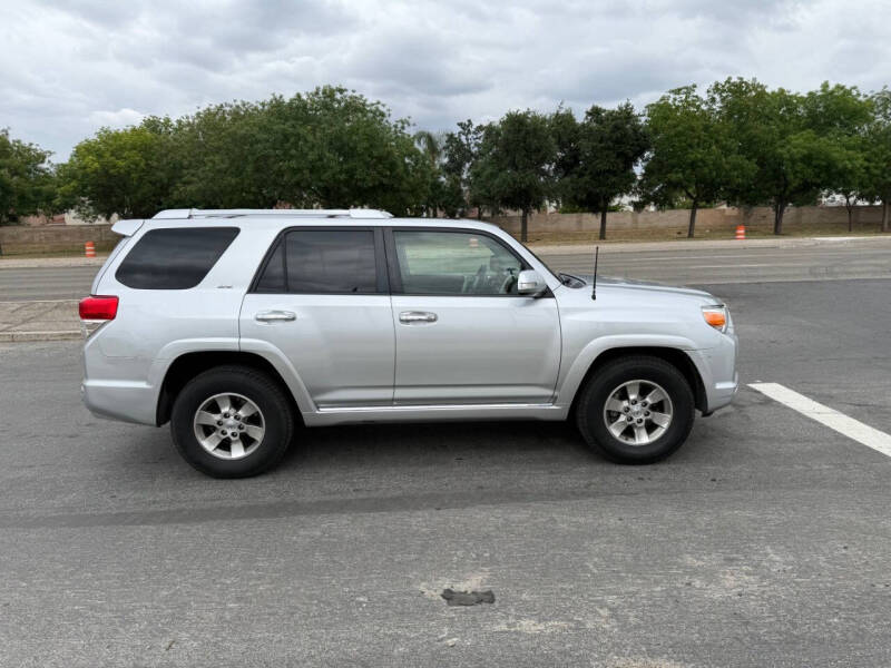 2011 Toyota 4Runner SR5