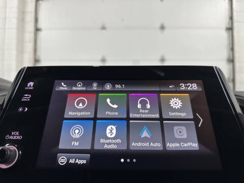 2022 Honda Odyssey Elite