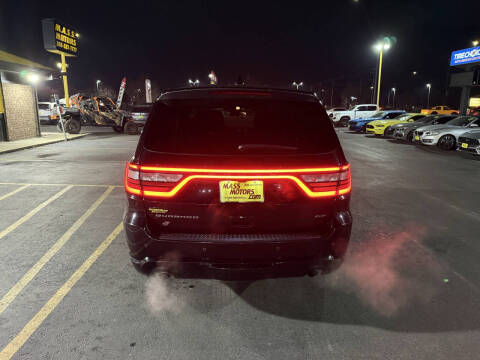 2023 Dodge Durango GT Launch Edition