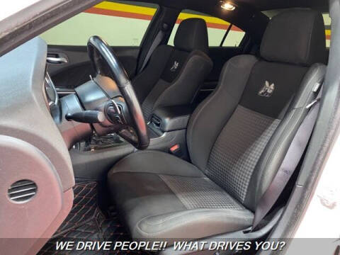 2019 Dodge Charger R/T Scat Pack