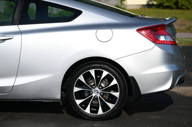 2013 Honda Civic Si