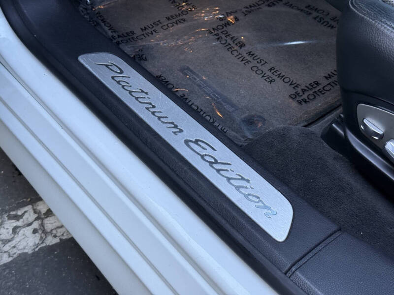 2013 Porsche Panamera