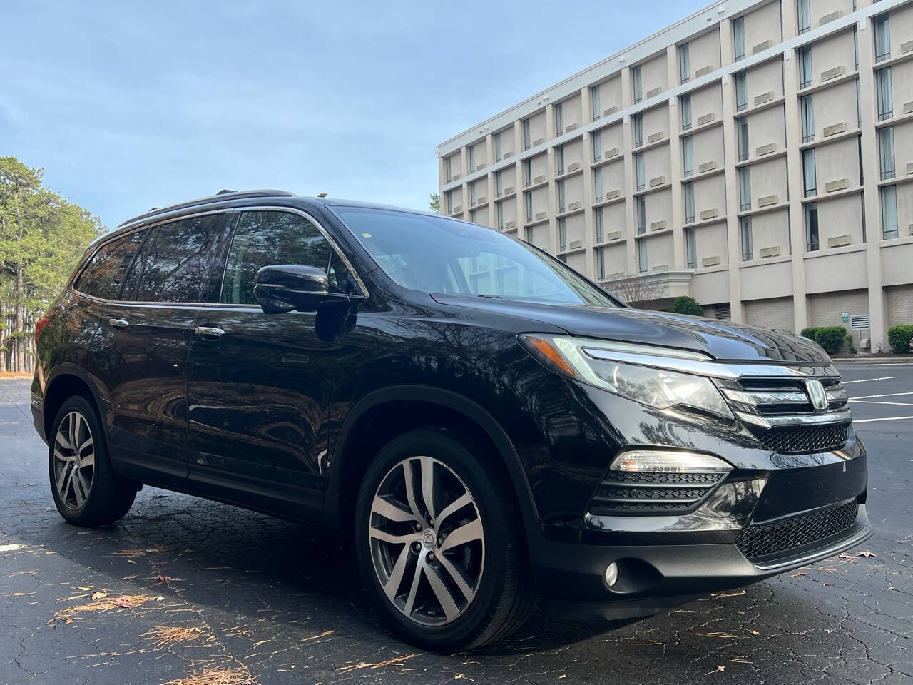 2018 Honda Pilot for sale at Capital Motors in Raleigh, NC