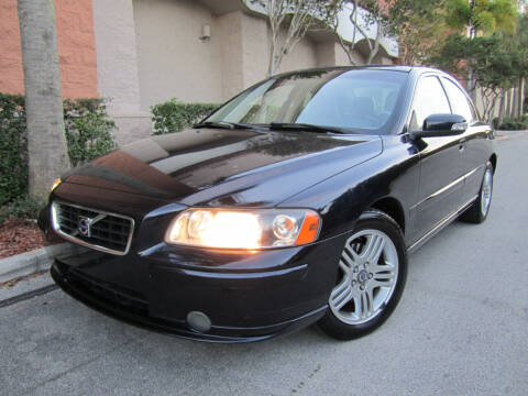 2007 Volvo S60 for sale at City Imports LLC in West Palm Beach FL