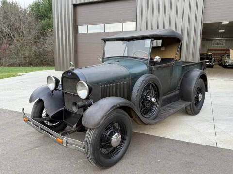 1928 Ford Model A