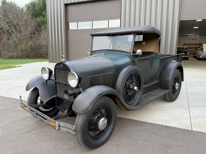 1928 Ford Model A