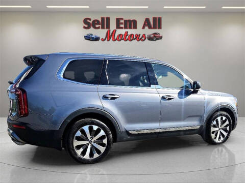 2021 Kia Telluride EX