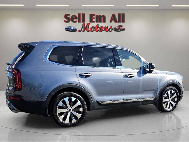 2021 Kia Telluride EX