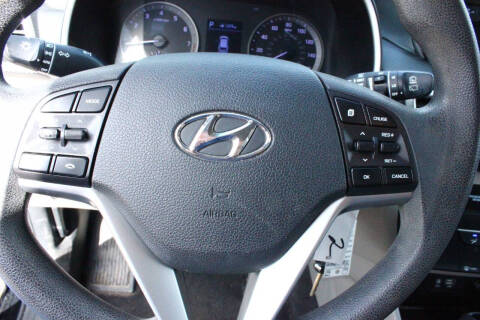 2019 Hyundai Tucson SE