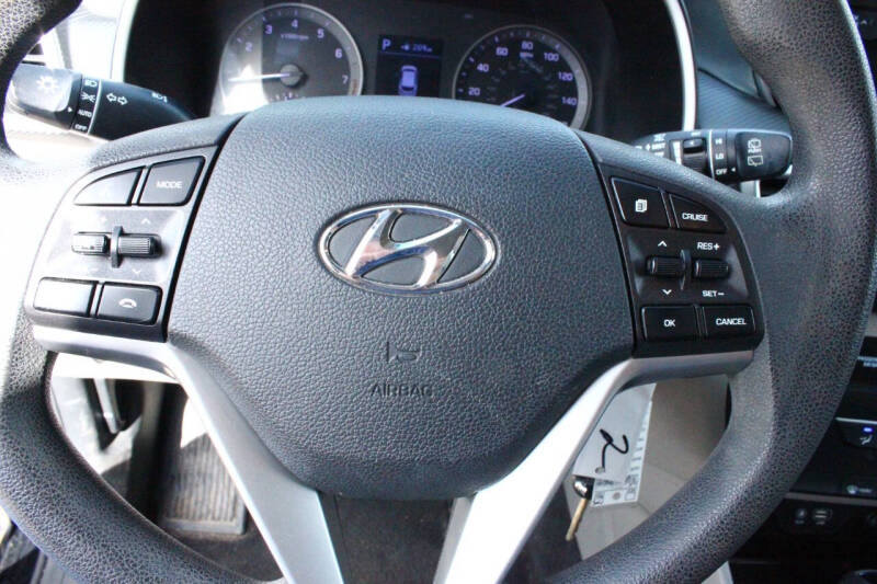 2019 Hyundai Tucson SE