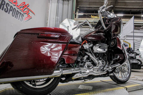 2018 Harley-Davidson Road Glide