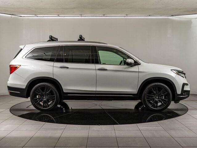2022 Honda Pilot Elite