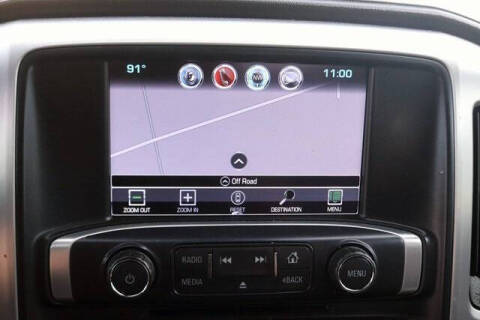 2018 GMC Sierra 1500