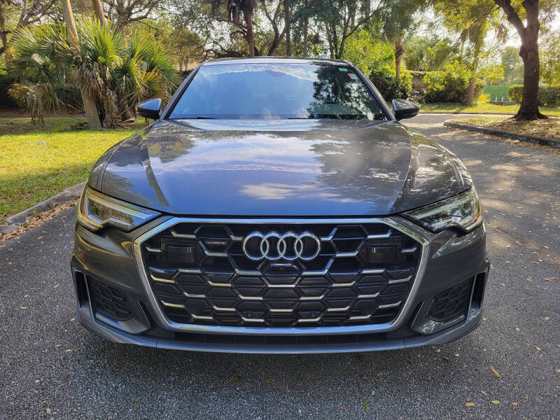 2024 Audi A6 quattro Premium Plus 55 TFSI