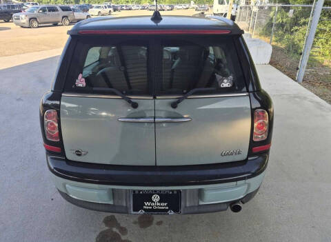 2012 MINI Cooper Clubman