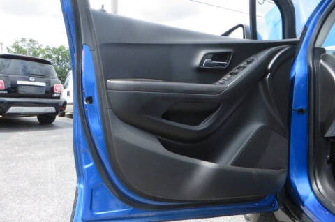 2016 Chevrolet Trax LT