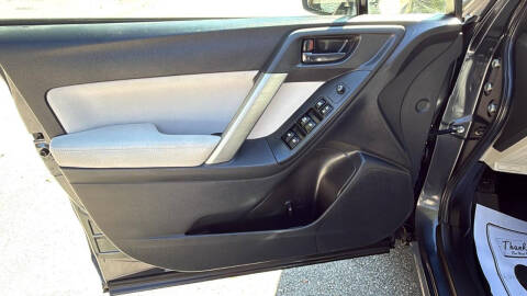 2014 Subaru Forester 2.5i Premium