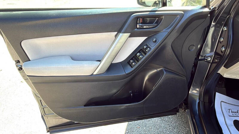 2014 Subaru Forester 2.5i Premium