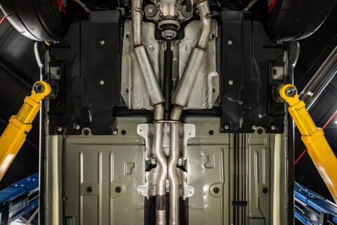 2018 Dodge Challenger SRT Demon