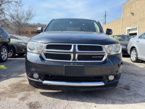 2013 Dodge Durango SXT