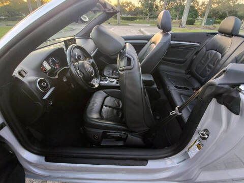 2015 Audi A3 2.0T quattro Premium