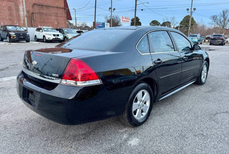 2011 Chevrolet Impala LT Fleet