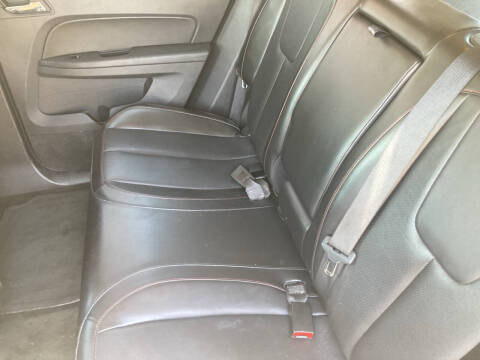 2013 GMC Terrain SLT-2