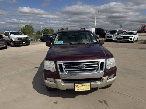2007 Ford Explorer Eddie Bauer