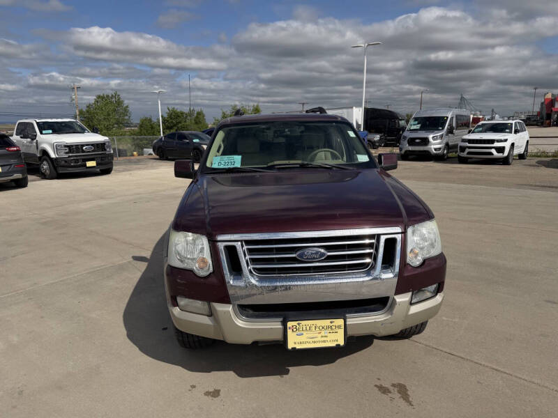 2007 Ford Explorer Eddie Bauer