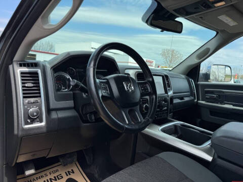 2018 RAM 1500