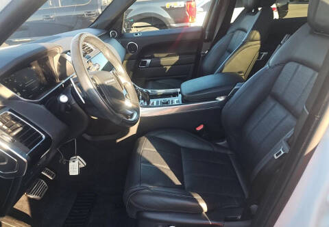 2019 Land Rover Range Rover Sport HSE Dynamic