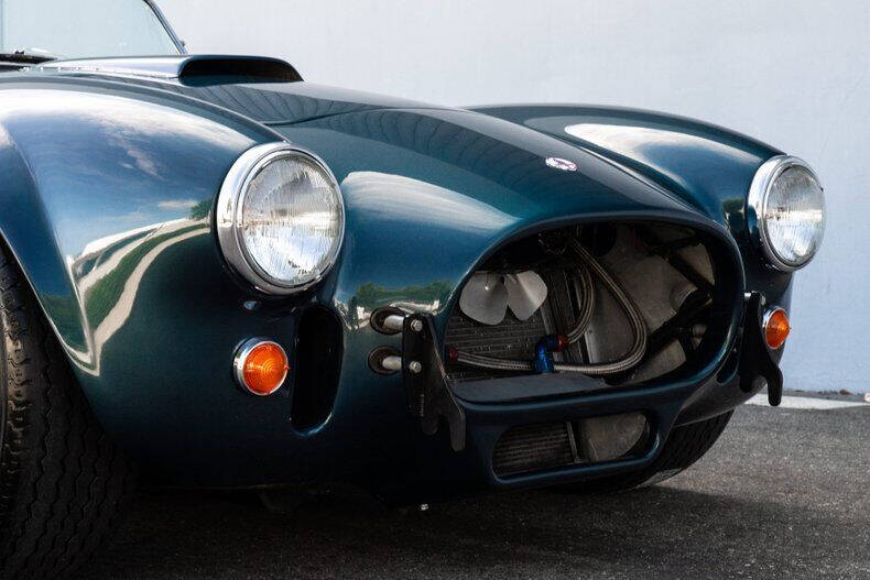 1965 Shelby Cobra