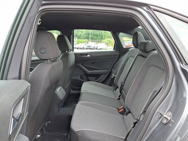 2025 Volkswagen Jetta Sport