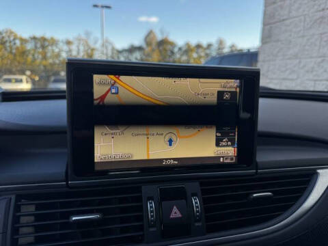 2017 Audi S7 4.0T quattro Prestige