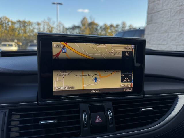 2017 Audi S7 4.0T quattro Prestige