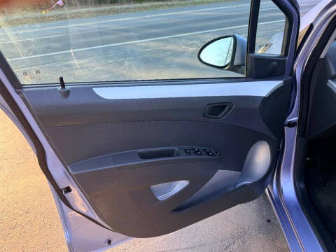 2014 Chevrolet Spark 1LT CVT