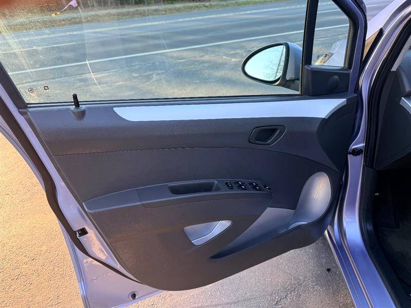 2014 Chevrolet Spark 1LT CVT