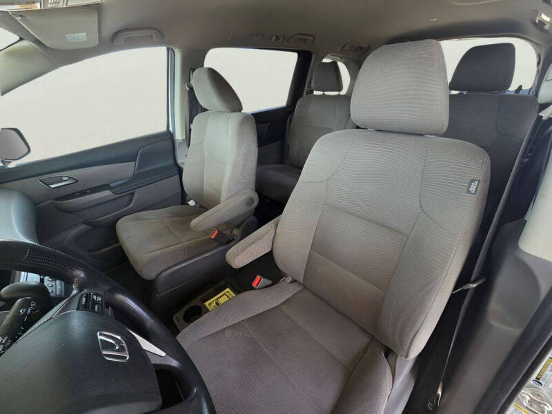2013 Honda Odyssey LX