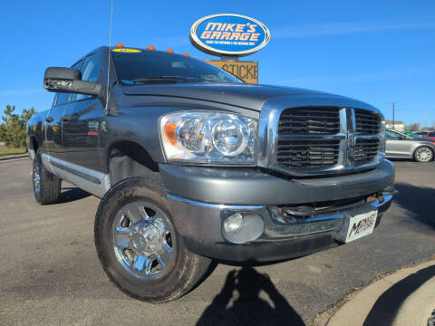 2007 Dodge Ram 3500 for sale at Monkey Motors in Faribault MN