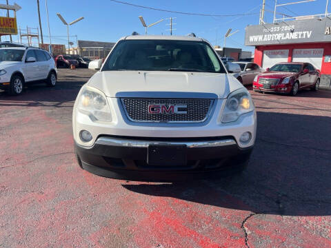 2011 GMC Acadia SLT-1